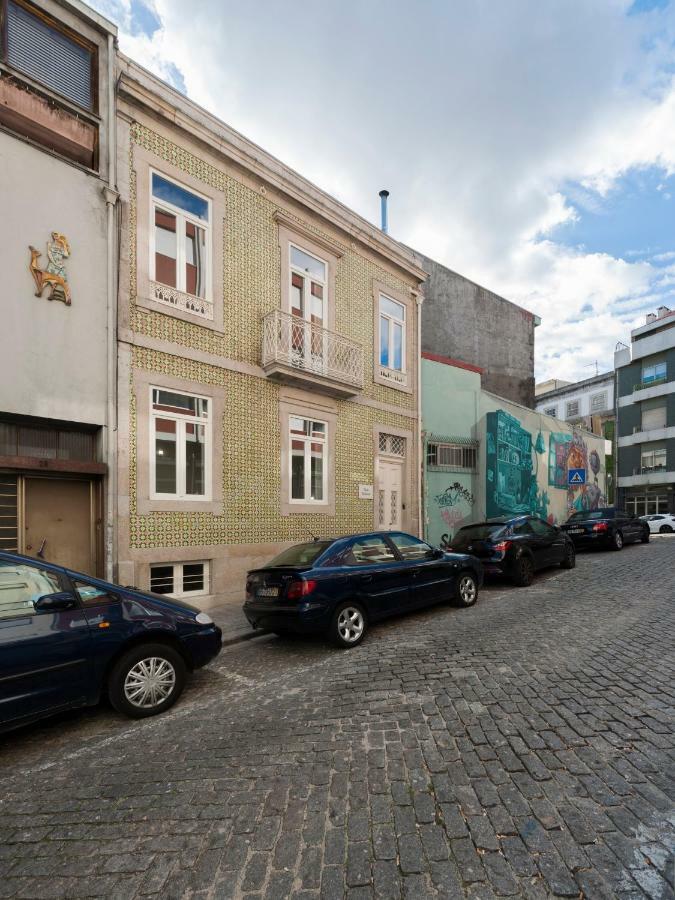 Nabaixa Apartments Porto Exteriér fotografie